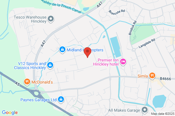 Hammonds Furniture Ltd