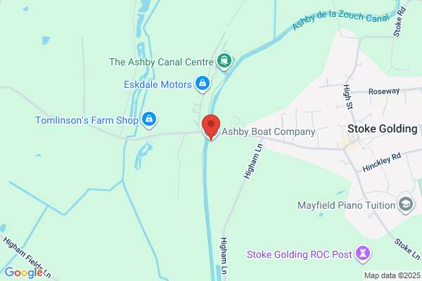 Ashby Boat Co