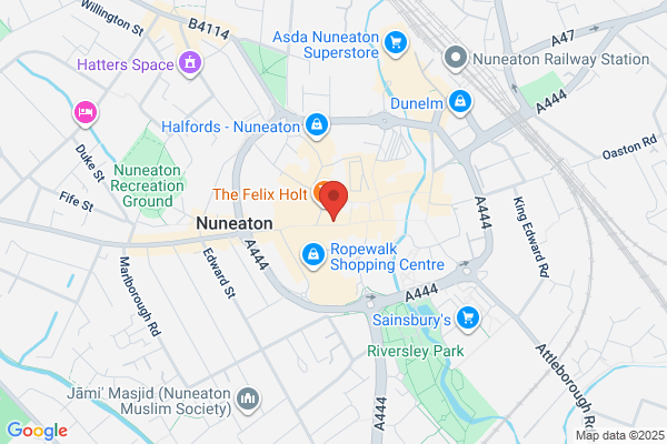 Nuneaton Book Exchange