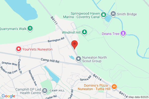 Anderton Contractors Ltd