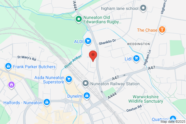 Huws Gray Nuneaton