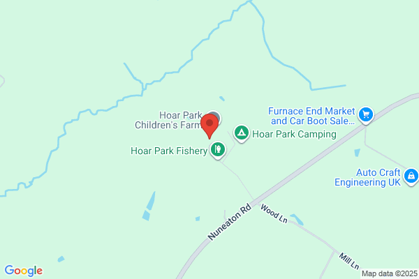 Hoar Park Tea Rooms