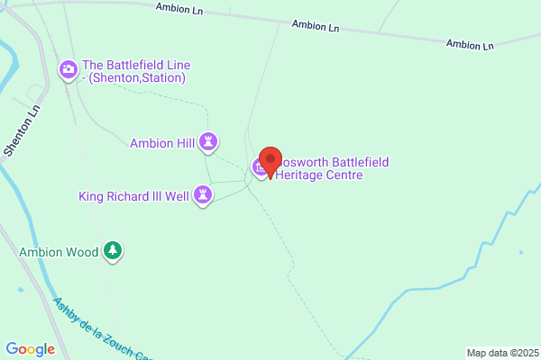 The Battlefield Buttery Cafe