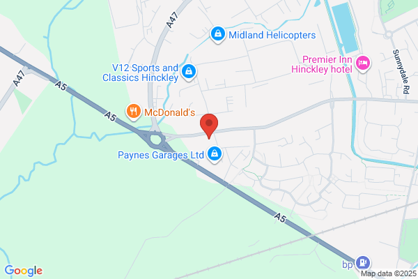 Harrowbrook M O T Centre
