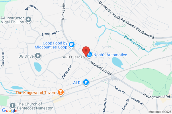 Whittleford Motor Bodies