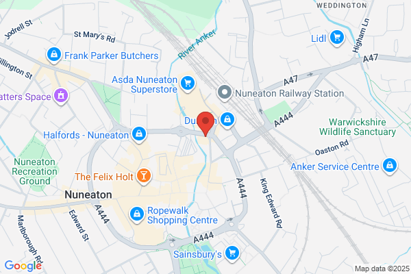 Nuneaton Volunteer Bureau Medi'car