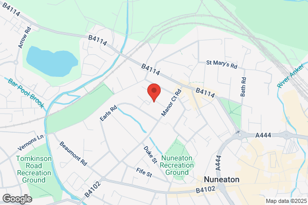 North Warwickshire NHS Trust