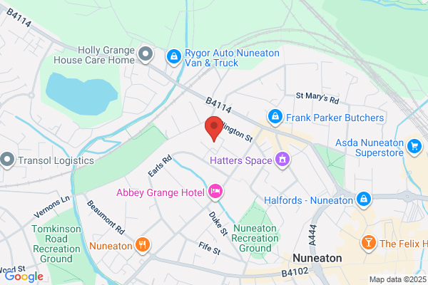 North Warwickshire NHS Trust