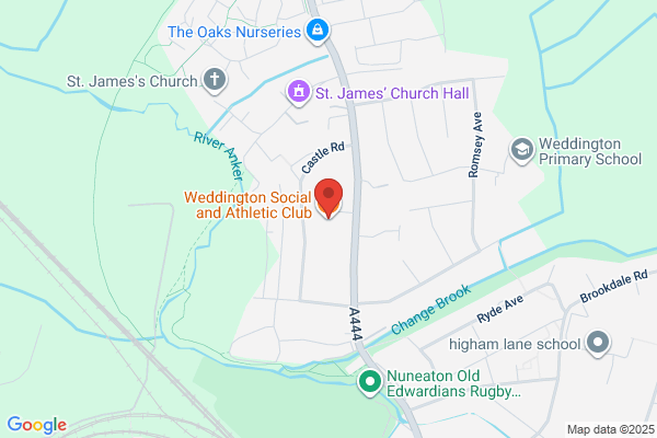 Weddington Social Club