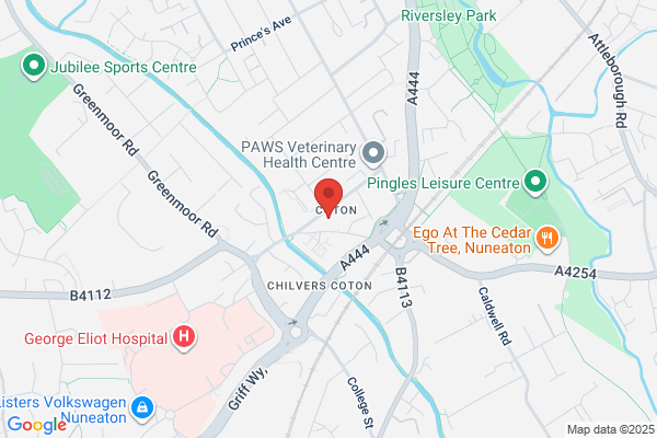 Chilvers Coton Liberal Working Mens Club