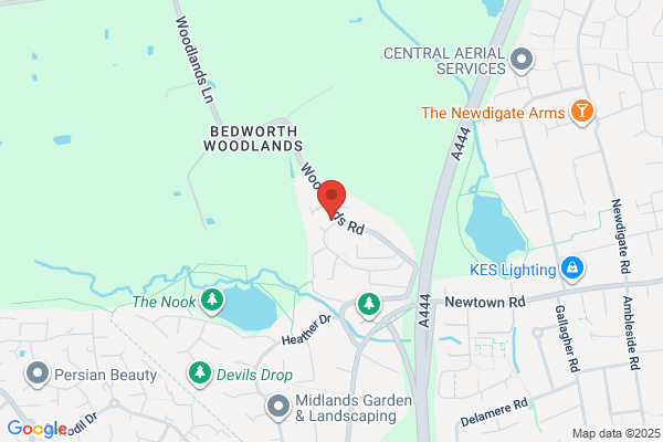 Woodlands Working Mens Club