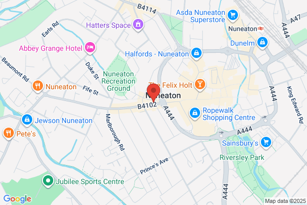 Nuneaton Computer Repairs