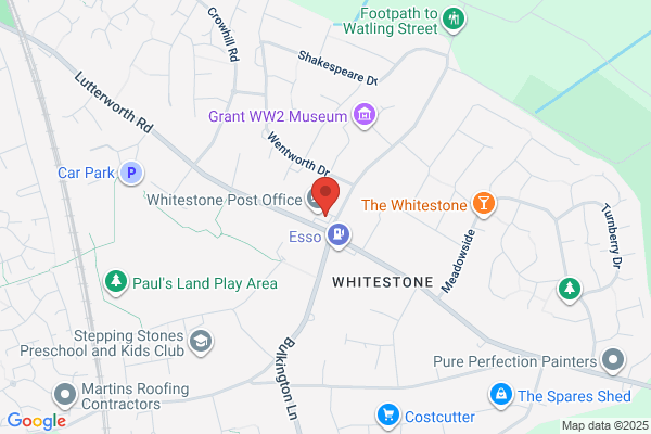 SPAR Whitestone