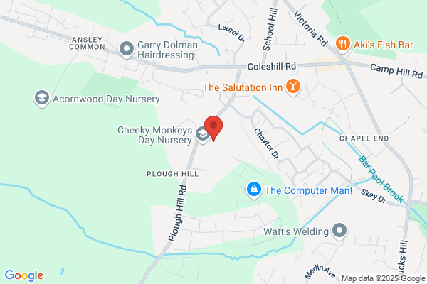 Citrus Tree Court