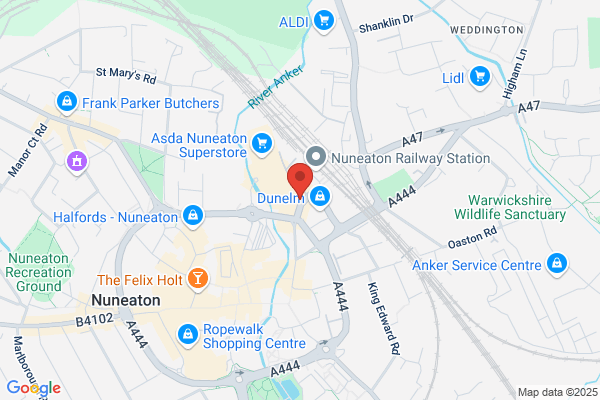 Bupa Dental Care Nuneaton
