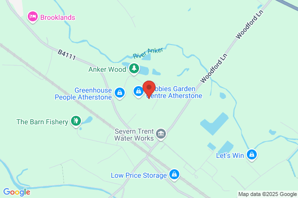 Maidenhead Aquatics Atherstone