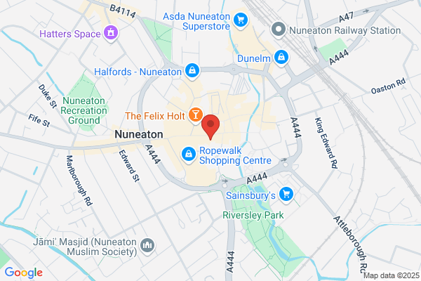 Specsavers Opticians and Audiologists - Nuneaton