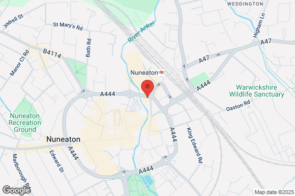 Warwickshire P C T