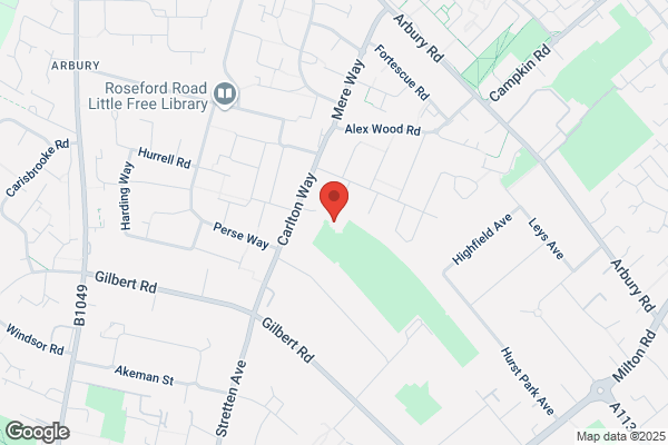 Arbury School Of Motoring