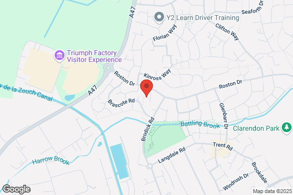 Hollycroft Driving School