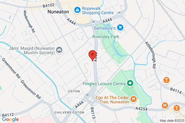 Cartwright Marston