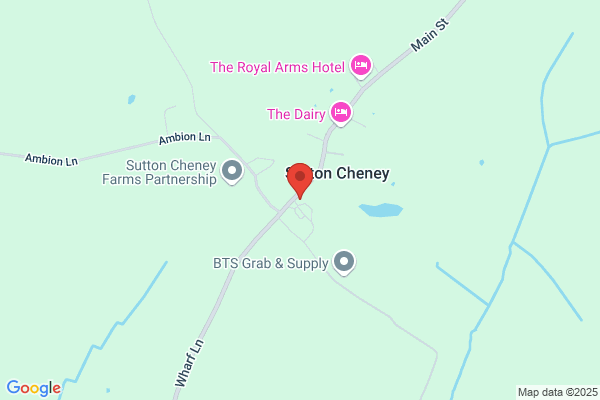 Sutton Cheaney