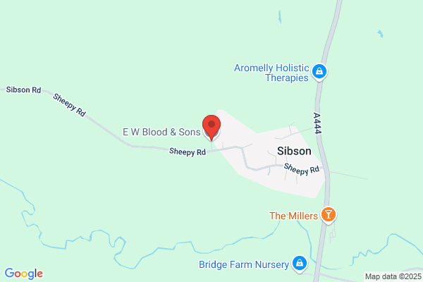 E W Blood & Sons Ltd