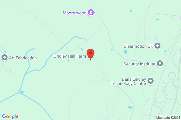 Lindley Hall Farms Ltd
