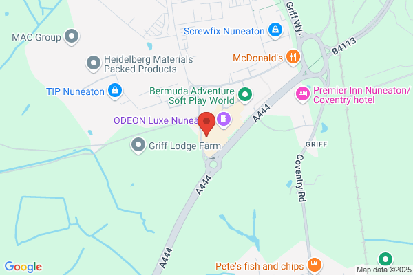 KFC Nuneaton - Bermuda Park