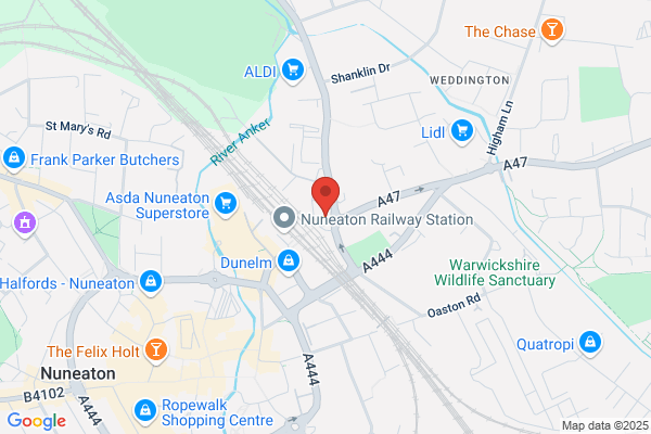 KFC Nuneaton - Weddington Road