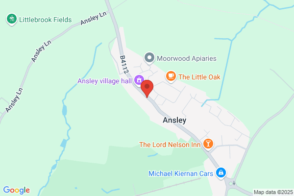 Ansley Fish Bar