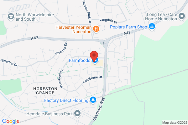 Horeston Grange Fish Bar