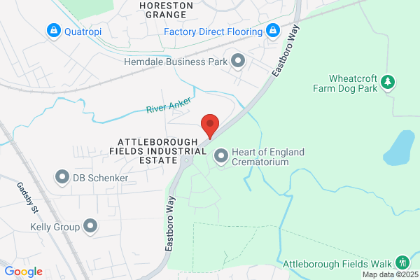 Simplicity Cremations in Nuneaton