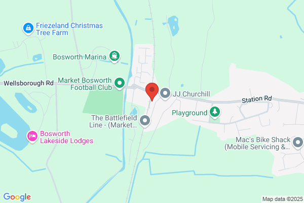 Bosworth Garage (Market Bosworth) Ltd