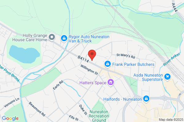 Nuneaton Volkswagen Services