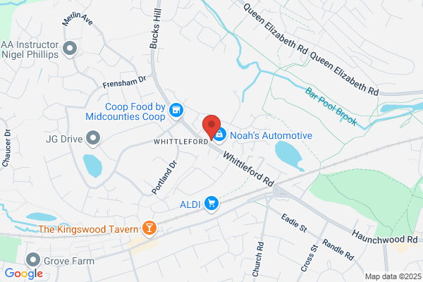 Whittleford Service Station