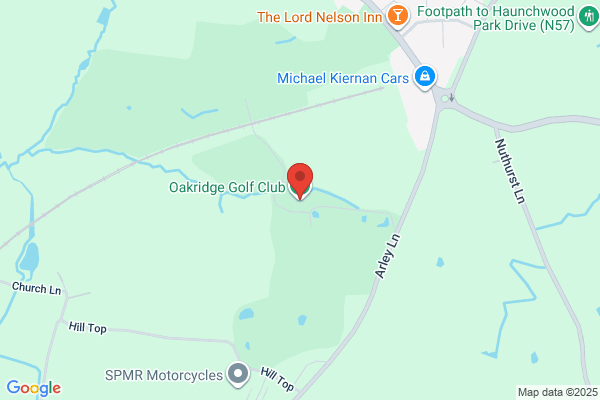 Oakridge Golf Club