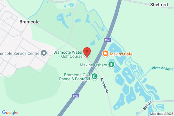 Bramcote Waters Golf Course