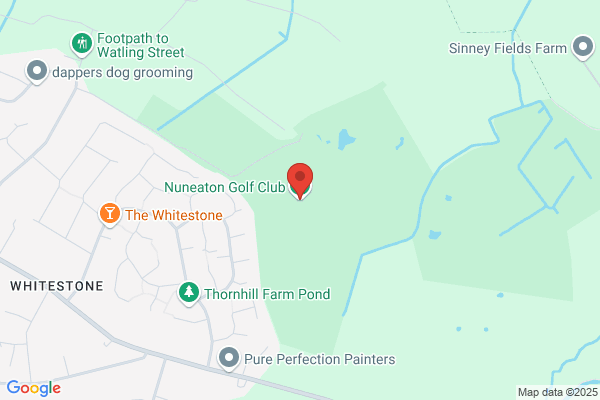Nuneaton Golf Club