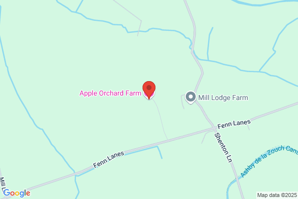 Apple Orchid Farm