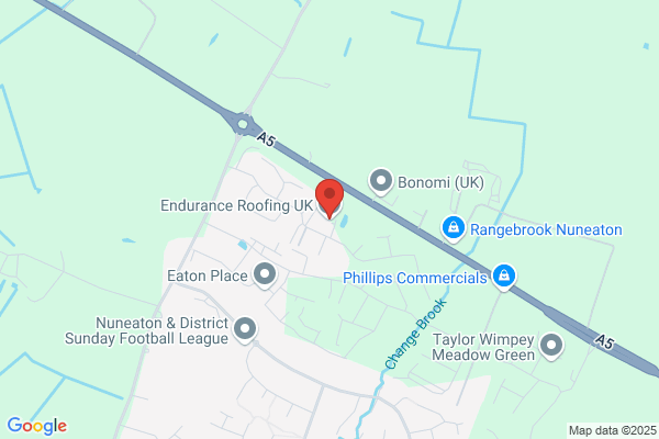 Nuneaton Roofing