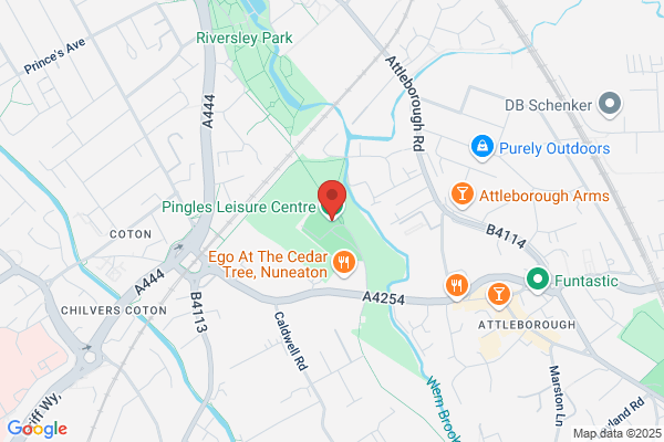 Pingles Leisure Centre