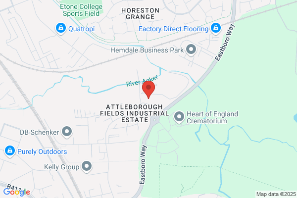 Nuneaton Hose & Fittings Ltd