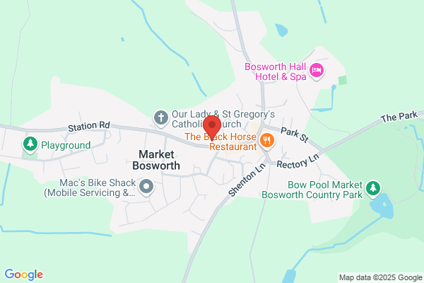 Market Bosworth Library