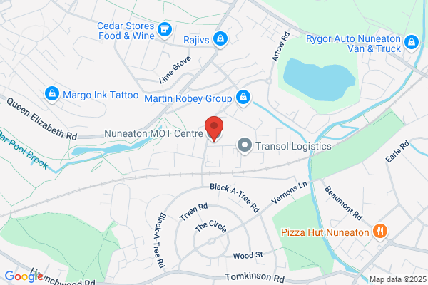 Walton Auto Engineers (The Nuneaton MoT Centre)