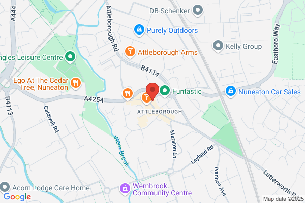 Atleborough Postoffice And Newsagents