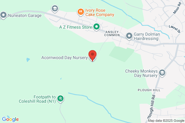 Acornwood Day Nursery
