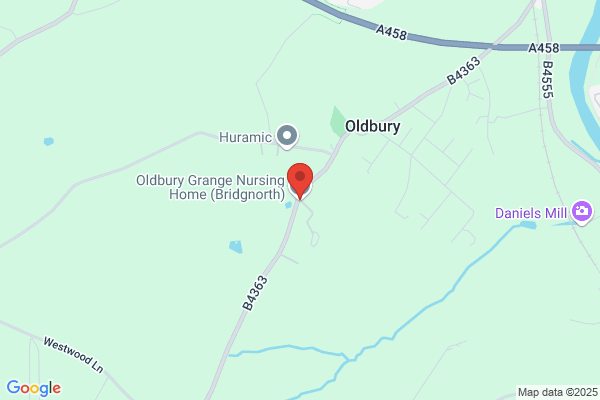 Oldbury Grange Nursing Home