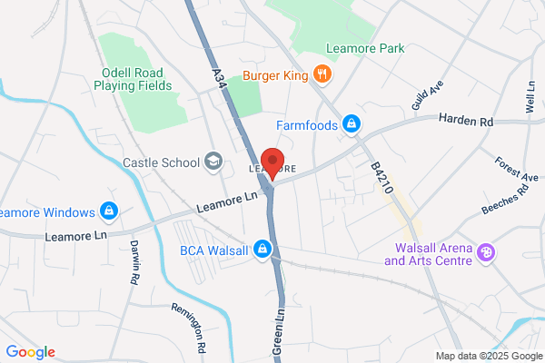Walsall Raw Pet Food Ltd