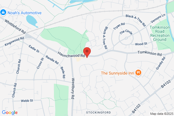 Haunchwood Rd Service Station